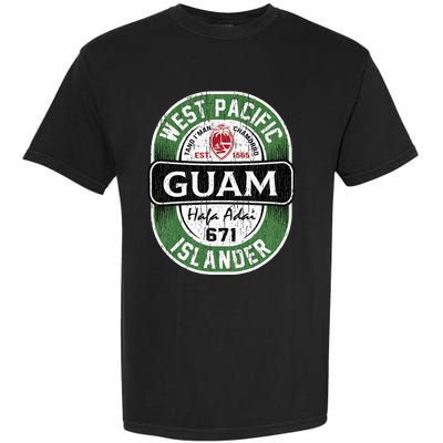 Hafa Adai Vintage Guam Garment-Dyed Heavyweight T-Shirt