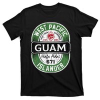 Hafa Adai Vintage Guam T-Shirt