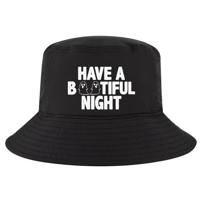 Have A Bootiful Night Cool Comfort Performance Bucket Hat