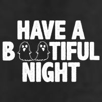 Have A Bootiful Night Cool Comfort Performance Bucket Hat