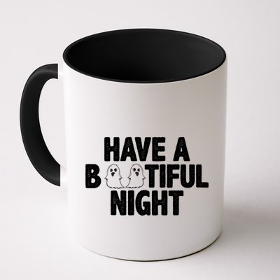 Have A Bootiful Night Mug