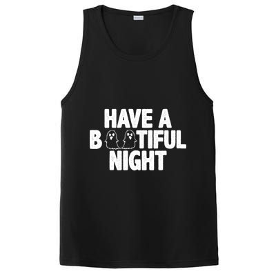 Have A Bootiful Night PosiCharge Competitor Tank