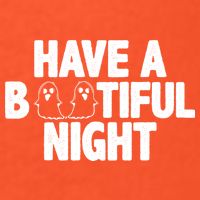 Have A Bootiful Night Sustainable Beanie