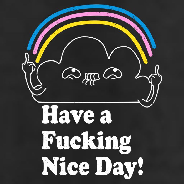 Have A F*cking Nice Day 15oz Campfire Ceramic Mug