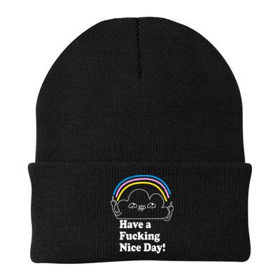 Have A F*cking Nice Day Beanie