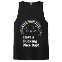 Have A F*cking Nice Day PosiCharge Competitor Tank