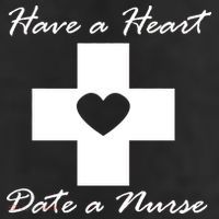 Have A heart Date A Nurse Cool Comfort Performance Bucket Hat