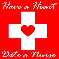 Have A heart Date A Nurse Polo