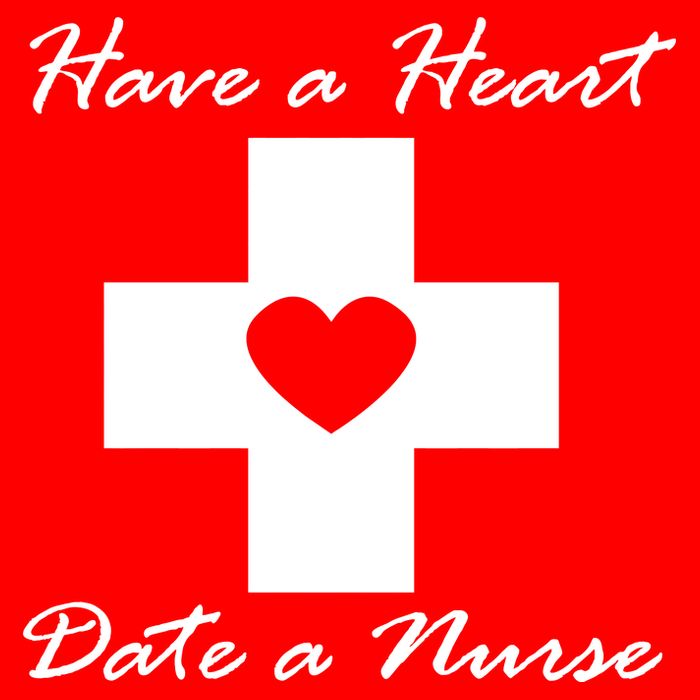 Have A heart Date A Nurse Polo