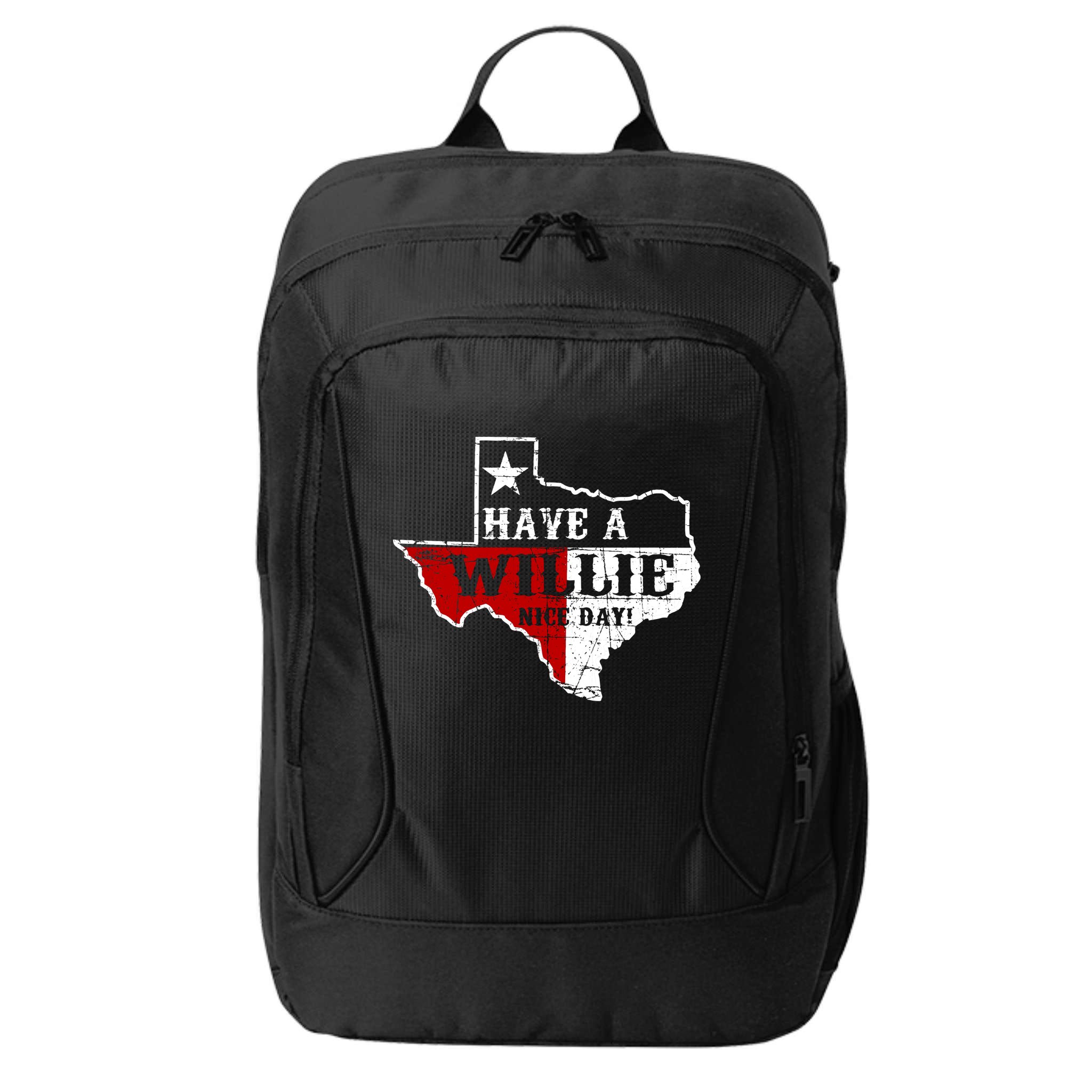 Have A Willie Nice Day City Backpack