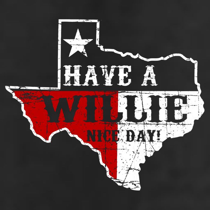 Have A Willie Nice Day 15oz Campfire Ceramic Mug
