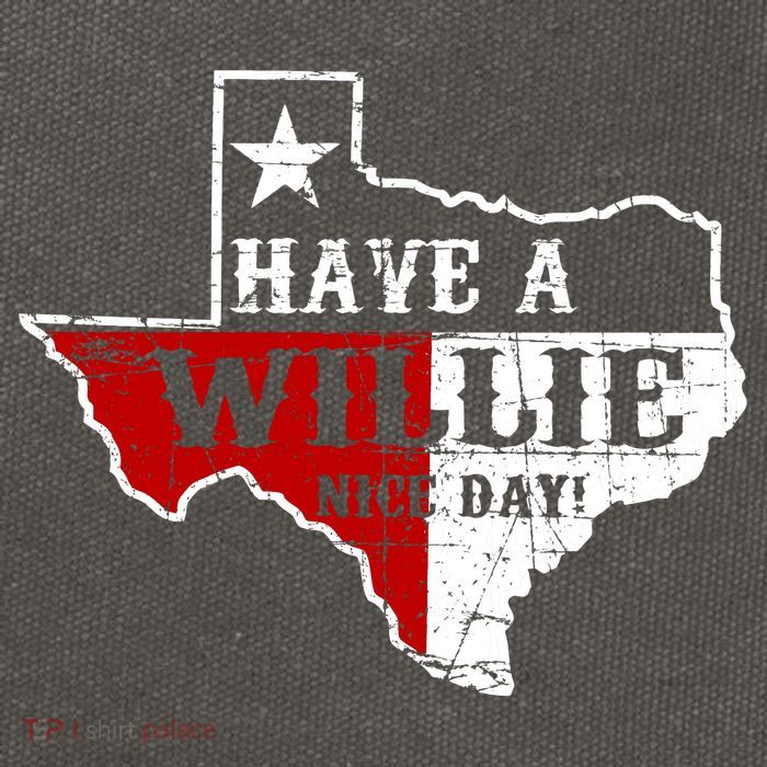 Have A Willie Nice Day Cotton Canvas Backpack