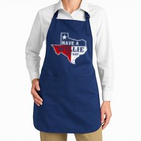 Have A Willie Nice Day Apron