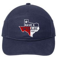 Have A Willie Nice Day 7-Panel Snapback Hat