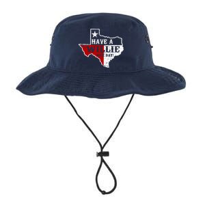 Have A Willie Nice Day Legacy Cool Fit Booney Bucket Hat