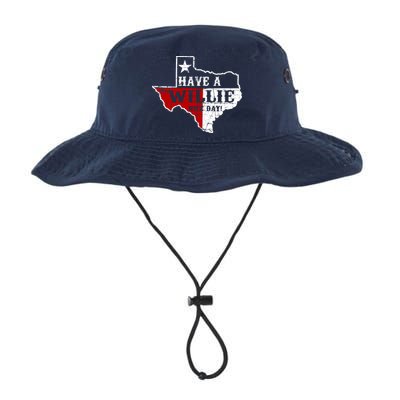 Have A Willie Nice Day Bucket Hat