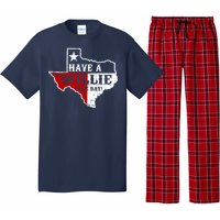 Have A Willie Nice Day Pajama Set