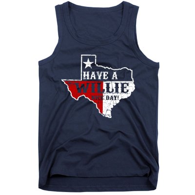 Have A Willie Nice Day Tank Top
