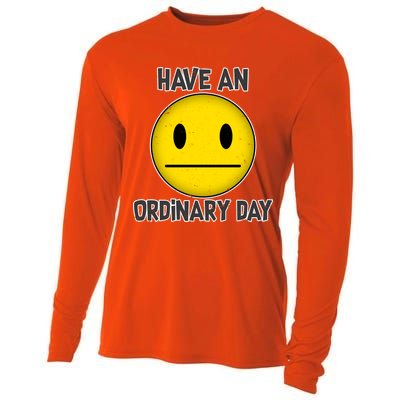 Have an Ordinary Day Cooling Performance Long Sleeve Crew