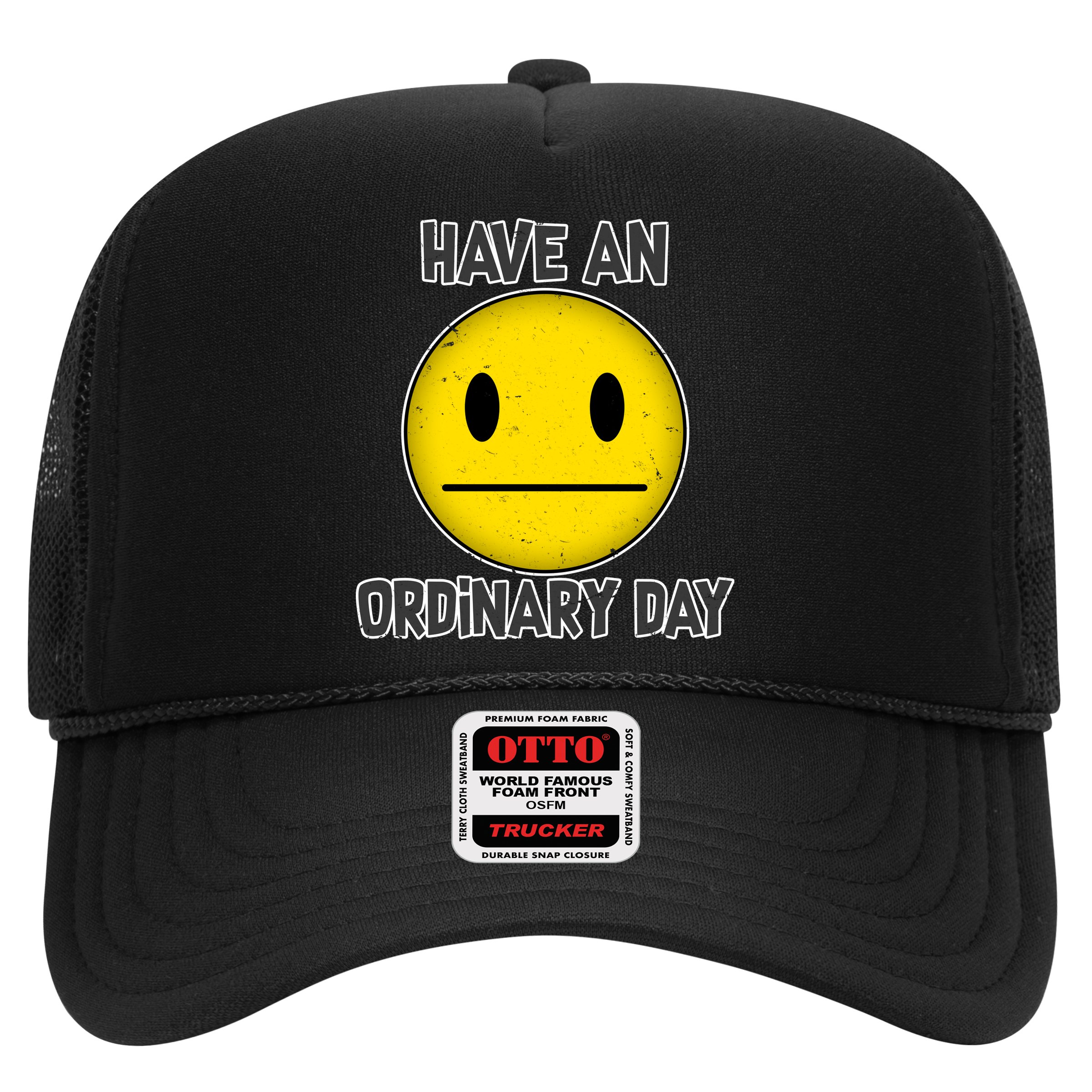 Have an Ordinary Day Hat
