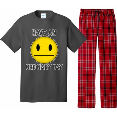 Have an Ordinary Day Pajama Set