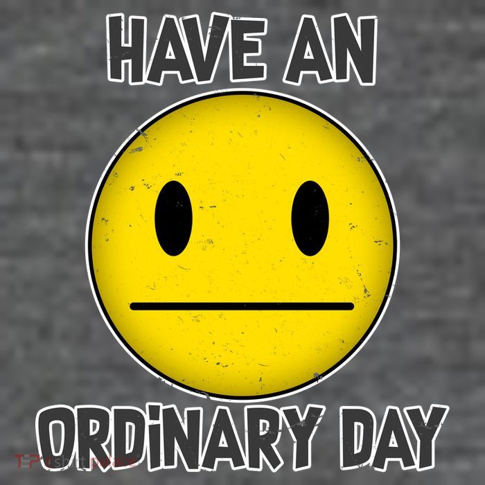 Have an Ordinary Day Wool Snapback Cap