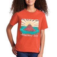 Have Faith Do Not Doubt Matthew 21:21 Kids T-Shirt