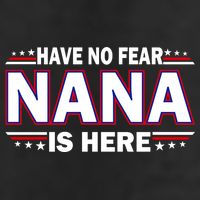 Have No Fear Nana Is Here Adult Drive Performance Visor