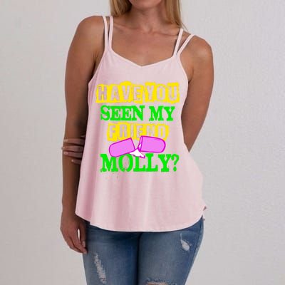 Have You Seen My Friend Molly Women's Strappy Tank