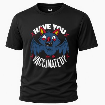 Have You Vaccinated Bat Performance Shirt