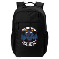 Have You Vaccinated Bat Backpack