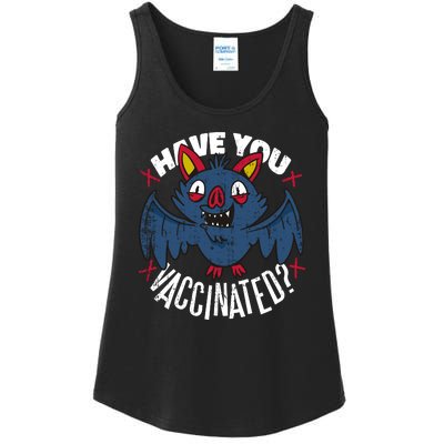 Have You Vaccinated Bat Ladies Essential Tank