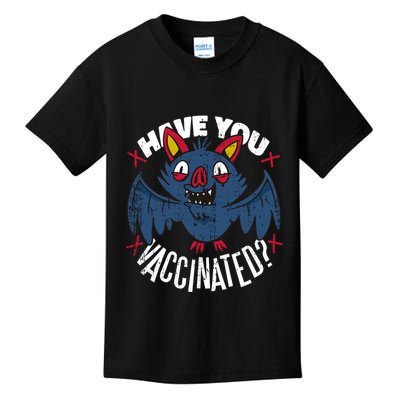 Have You Vaccinated Bat Kids T-Shirt