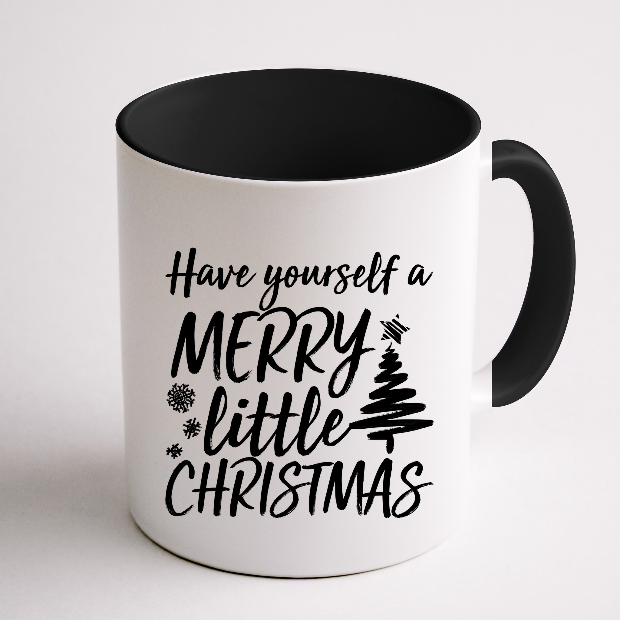 Have Yourself A Merry Little Christmas Mug
