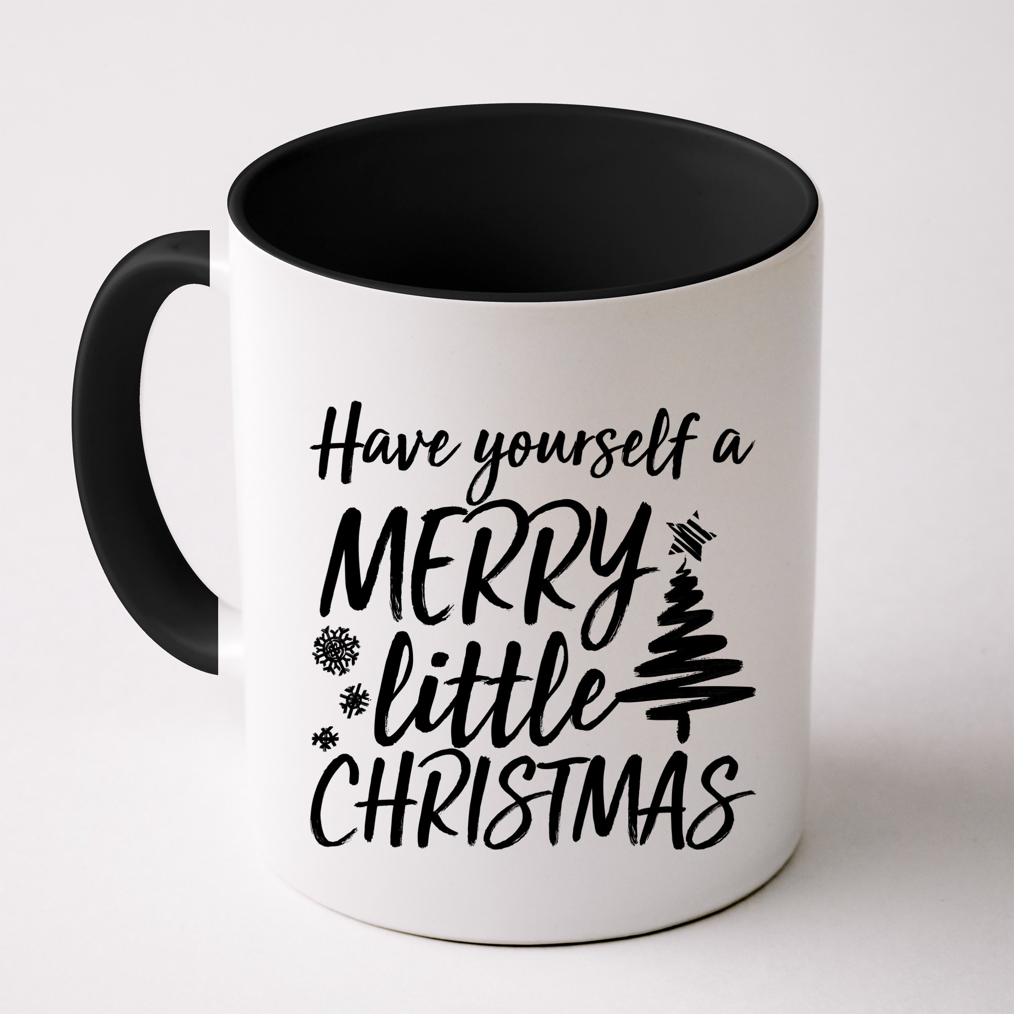 Have Yourself A Merry Little Christmas Mug
