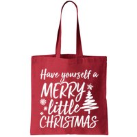 Have Yourself A Merry Little Christmas Bag