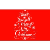 Have yourself a merry little Christmas graphic Bumper Sticker