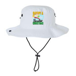 Having A Beachin' Christmas Legacy Cool Fit Booney Bucket Hat