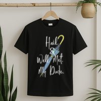 Hail And Well Met My Dude Umbrella T-Shirt