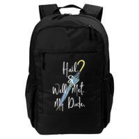 Hail And Well Met My Dude Umbrella Backpack