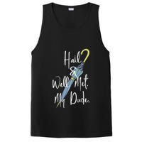 Hail And Well Met My Dude Umbrella PosiCharge Competitor Tank