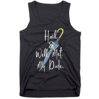 Hail And Well Met My Dude Umbrella Tank Top