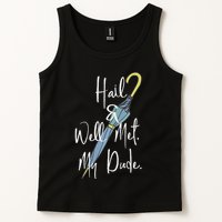 Hail And Well Met My Dude Umbrella Tank Top