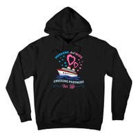 Husband And Wife Cruising Partners For Life Tall Hoodie