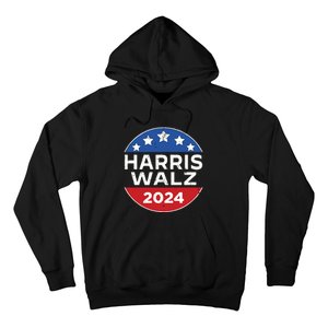 Harris And Walz 2024 Hoodie