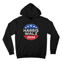 Harris And Walz 2024 Hoodie