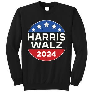 Harris And Walz 2024 Sweatshirt