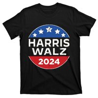 Harris And Walz 2024 T-Shirt