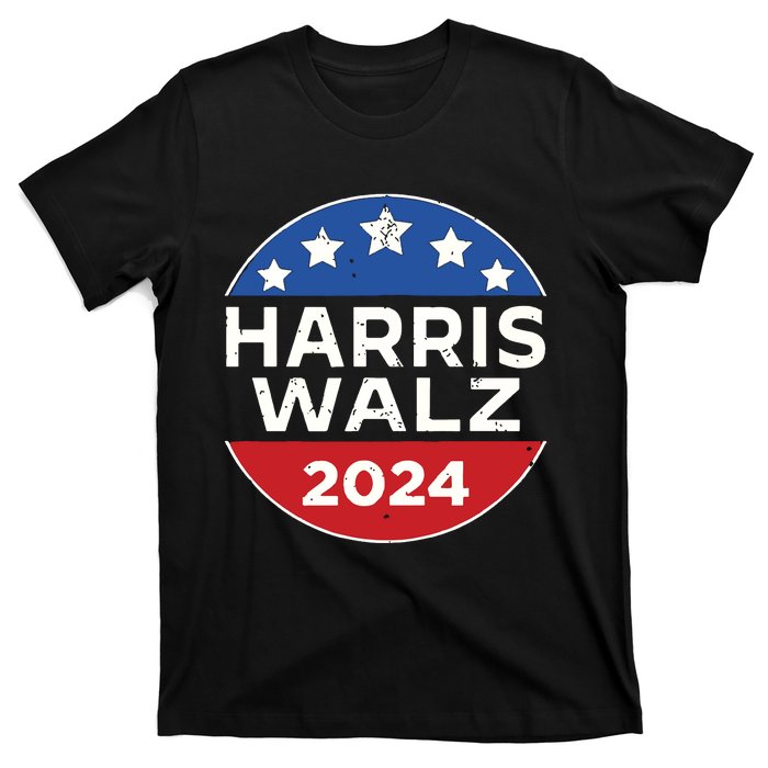 Harris And Walz 2024 T-Shirt