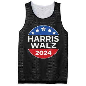 Harris And Walz 2024 Mesh Reversible Basketball Jersey Tank